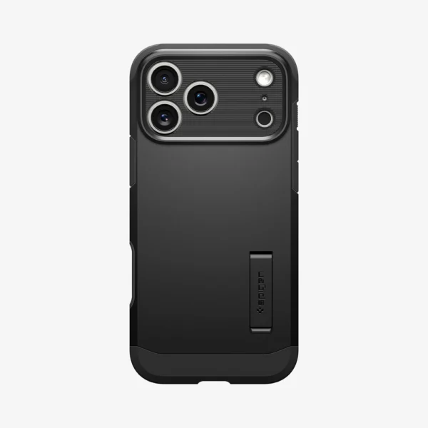 Spigen Tough Armor MagFit — rugged phone case for iPhone