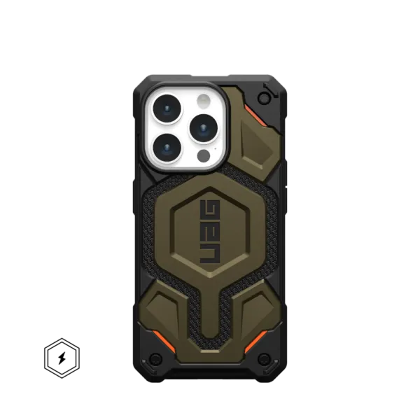 UAG Monarch Pro — rugged phone case for iPhone and Galaxy