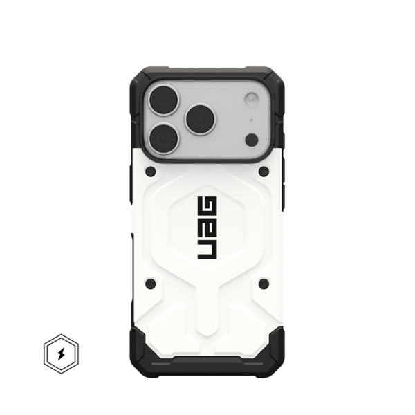 UAG Pathfinder — rugged phone case for iPhone